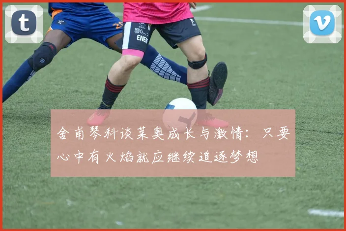 舍甫琴科谈莱奥成长与激情：只要心中有火焰就应继续追逐梦想